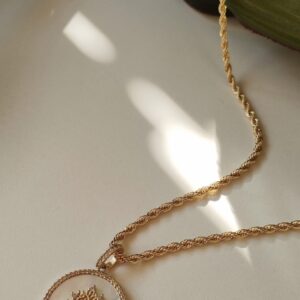 Colares (Banhados a ouro 18k)