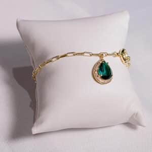 Pulseira Esmeralda