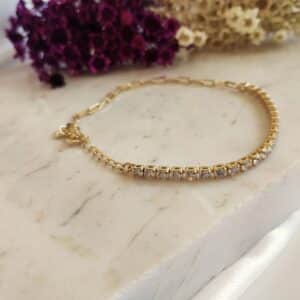 Pulseira Cristal