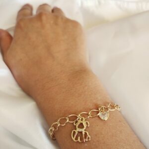 Pulseira Amor Pet