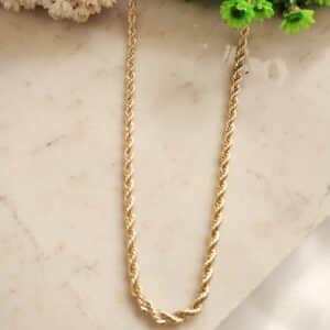 Colar Luxury