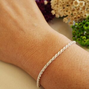 Pulseira Cordão Baiano
