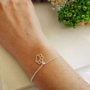 Pulseira Patinhas